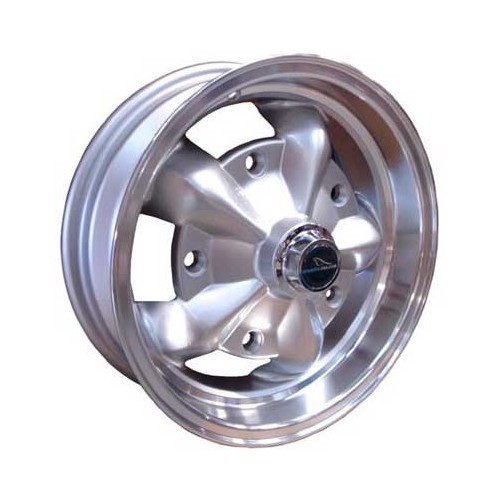  Velg ART TORQUE 5 x 205 grijs15" - VL35052 