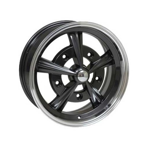  1 velg RADAR 5 x 205 Gun metaal 17" - VL35062 