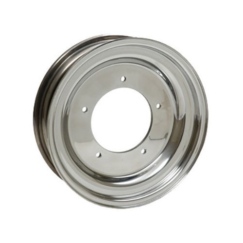  1 aluminium velg stijl ERCO 5 x 205 gepolijst 4 x 15" - VL35070 