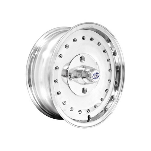     
                
                
    1 CENTRELINE 4 x 130 polished wheel rim 5.5 X 15 - VL36000
