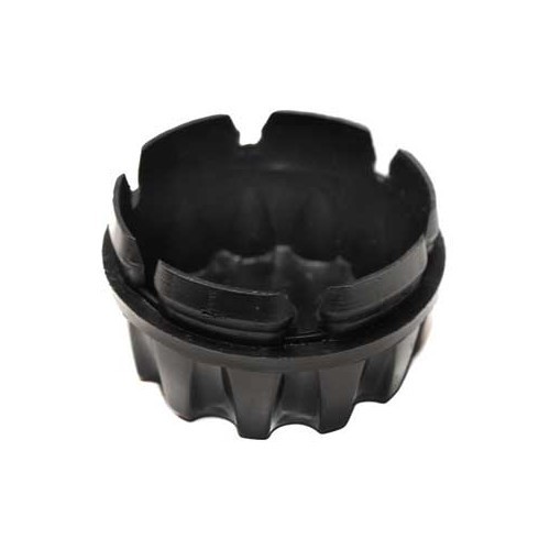 1 black plastic hub cover for American Eagle rim - VL36904