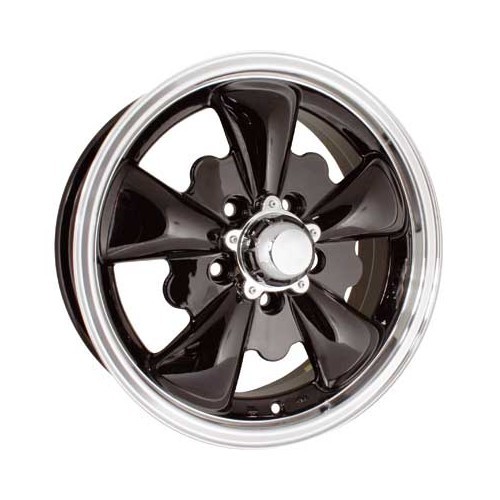  1 velg stijl EMPI5 spaken 5 x 112, zwart 15" - VL37060 