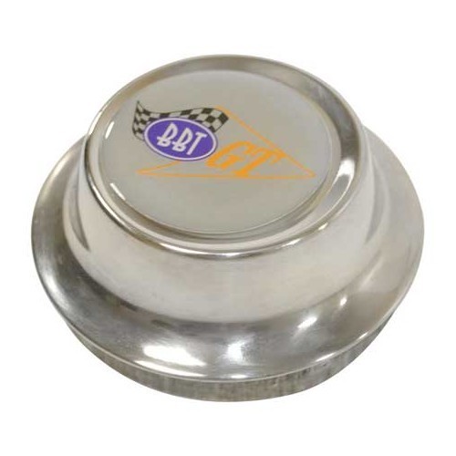 1 Stainless steel hub cap for "SprintStar / Ritter GT" steel rim - VL37100