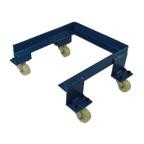 Workshop roller trolley for Flat 4 engines - VO05800