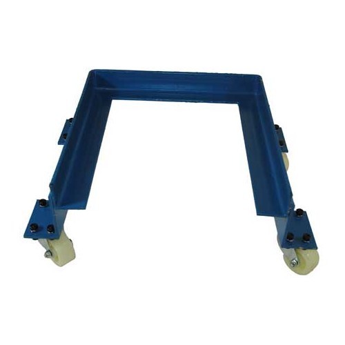 Workshop roller trolley for Flat 4 engines - VO05800