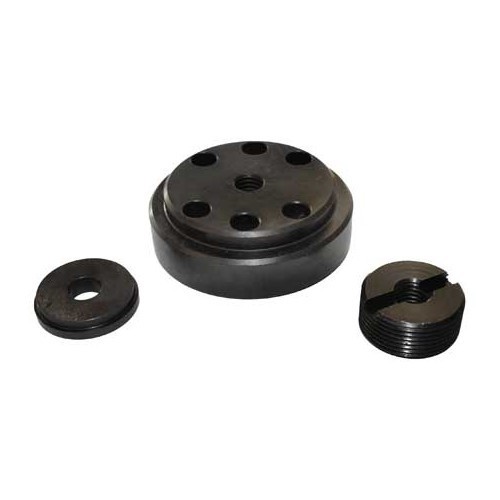  Outil gabarit de perçage 8 pions pour vilebrequin & volant moteur Type 1 - VO06250 