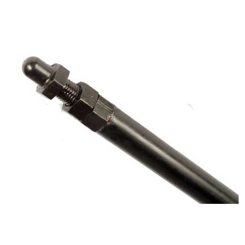 Rocker arm rod adjustment tool