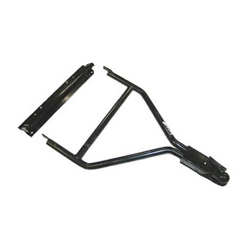  Tow bar pour Volkswagen Coccinelle 1302 / 1303 - VO09002 