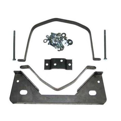  Kit di cinghie per scatola del cambio "rigida" per Volkswagen Cox - VS00202K 