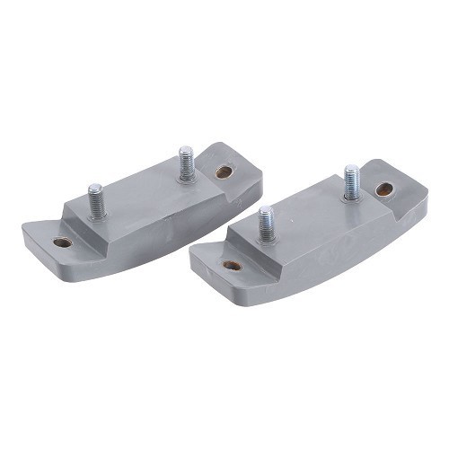  Supports de boite renforcés RHINO pour Volkswagen Coccinelle 52 ->72 et Combi 52 ->67  - VS00203 