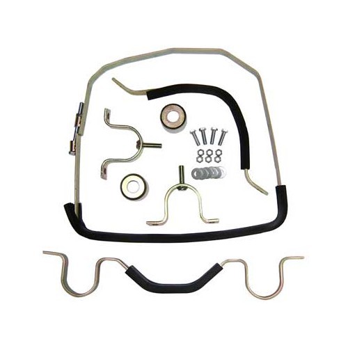  Kit cinghie per scatola del cambio "morbide" per Volkswagen Cox - VS00204K 