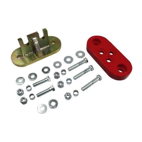  Suporte de uretano para caixa de velocidades de 3 pontos no chassis desde 73-&gt; - VS00218 