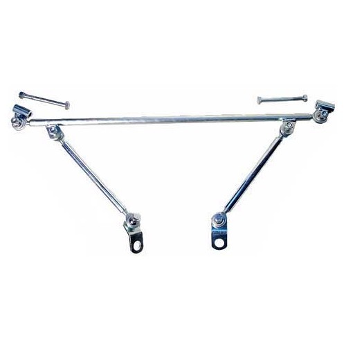  Truss Bar" Hinterachsverstärkung für Cox - VS02010 