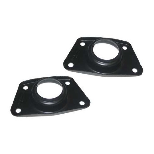  Black covers on rear axle for Volkswagen Beetle 1302  - VS03100N 