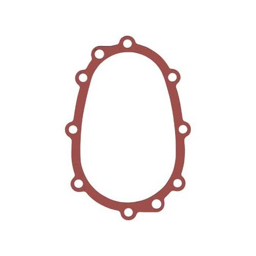  1 Gearbox housing gasket for Kübel 181, 69 -&gt;73 - VS09004 