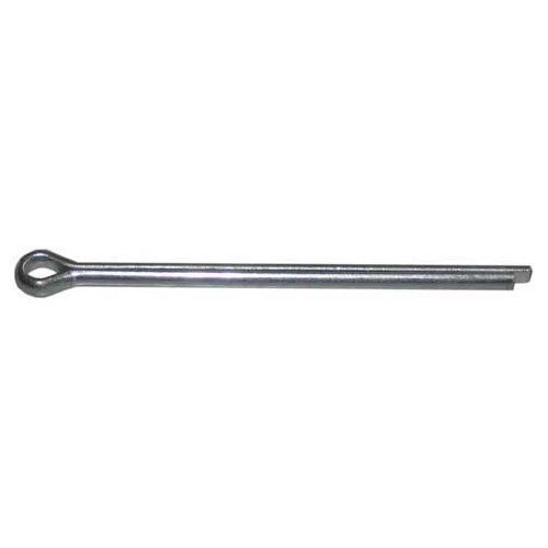 Pin for castellated nut for drum brake