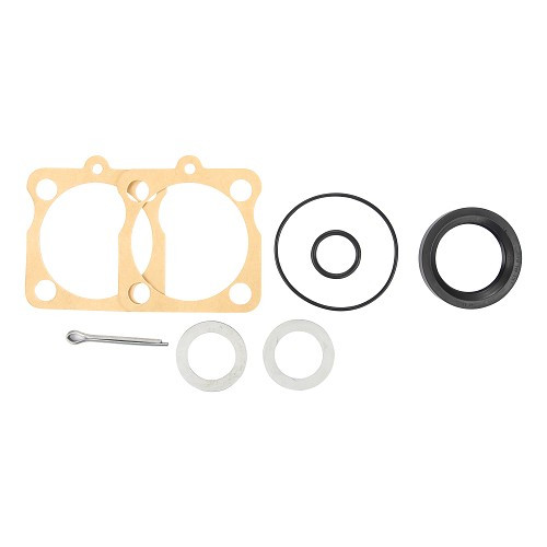  Set of seals for the rear wheel side with flared tubes - VS09900 