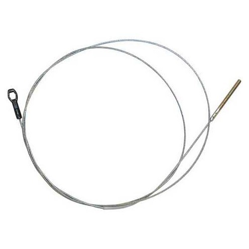  Cable de embrague para Volkswagen escarabajo del 01/63 al 07/71 - VS32000 