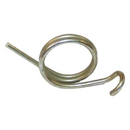  Muelle de horquilla de embrague con eje de 16 mm para Volkswagen Beetle (08/1960-07/1971) y Combi (08/1960-07/1975) - VS32206 