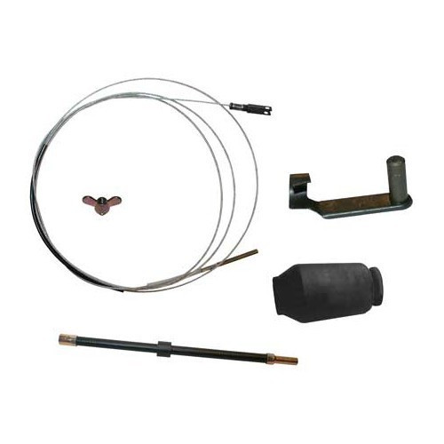  Kit de cambio de cable de embrague para Combi 72 ->79 - VS32230K 