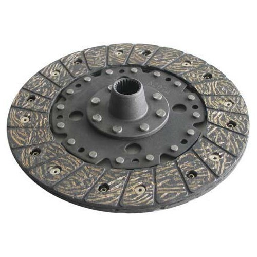  Reinforced clutch disc, 200 mm in diameter, for Volkswagen Beetle& Combi - VS32900 