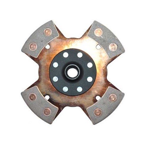 Disco di disinnesto rigido 200mm per Volkswagen Cox & Combi - VS32903