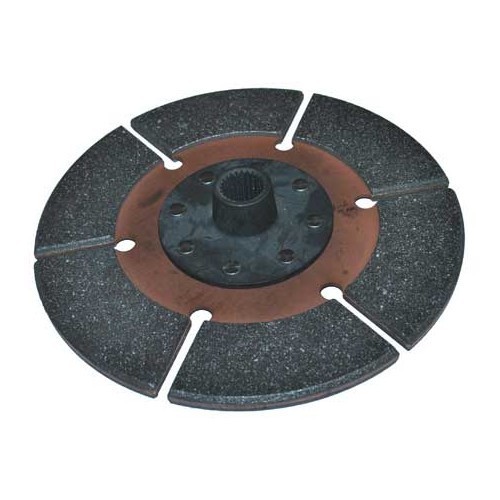 Black Magic 200 mm clutch disc for Volkswagen Beetle& Combi - VS32904