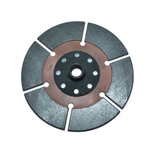  Black Magic 200 mm clutch disc for Volkswagen Beetle& Combi - VS32904 