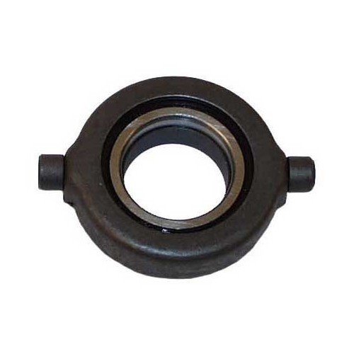 Non-guided clutch thrust bearing