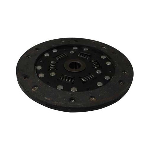  Disque d'embrayage diamètre 180mm pour Volkswagen Coccinelle et Combi Split - VS35500-2 