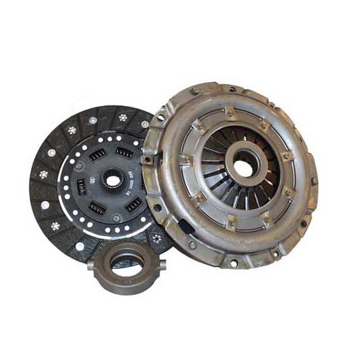     
                
                
    200 mm Q Non-Guided clutch kit for Volkswagen Beetle  - VS37201
