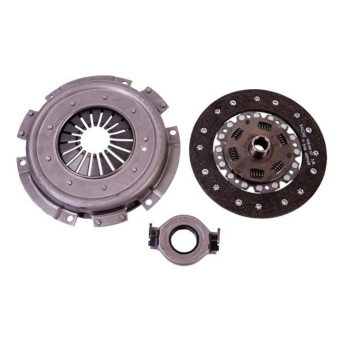  High-quality 200 mm guided clutch kit for Volkswagen Beetle, Karmann, Combi, Type 3, 1500 / 1600 - VS37301 