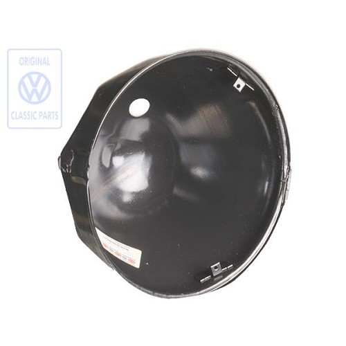 Cobertura do farol esquerdo para Volkswagen Beetle 68-&gt;, 181 