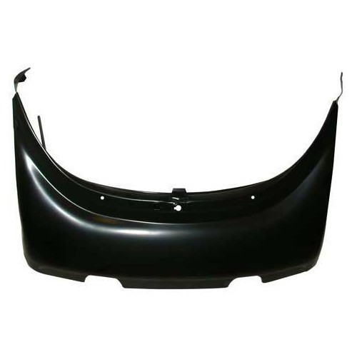  Curved rear end panel for Volkswagen Beetle 1200/1303, 75-> - VT05200 