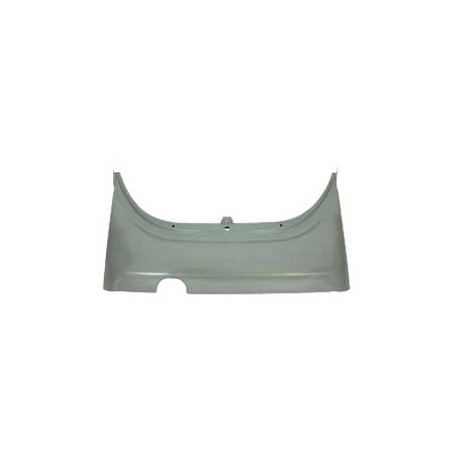  Faldón trasero curvado 1 salida Original VW para Volkswagen Beetle 1600i a partir de 1994 - VT05202Q 