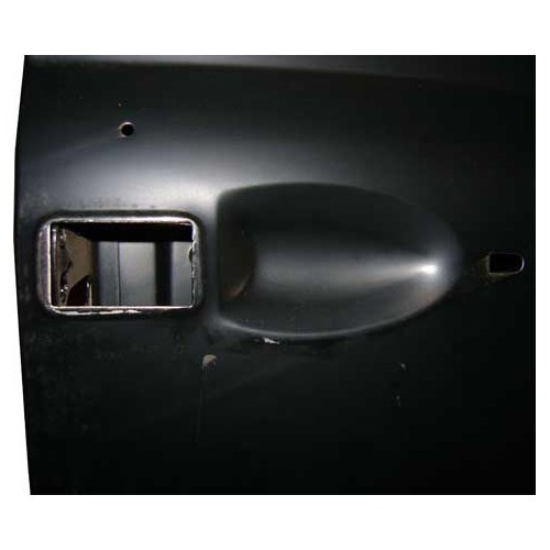  New right-hand door for Volkswagen Beetle 59 ->64 - VT09012-1 