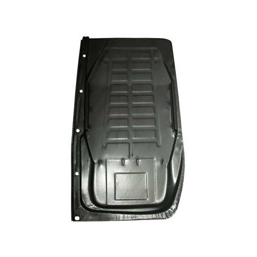 Rear left-hand 1/4 floor panel for Volkswagen Beetle 73-> - VT104001