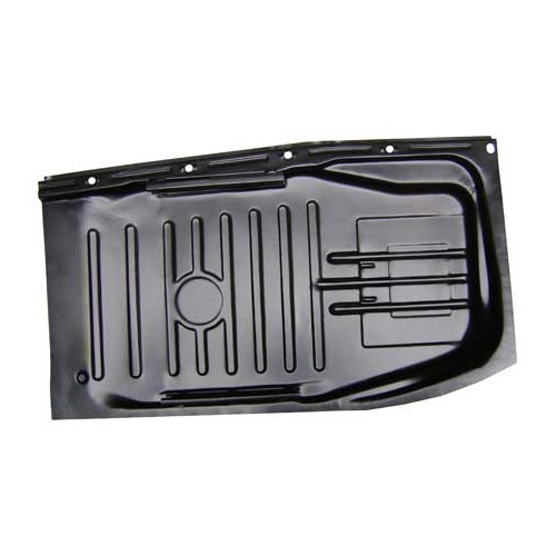  Cuarto de piso trasero derecho para Volkswagen Beetle 73-&gt; - VT104002 