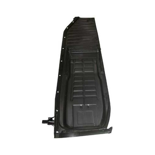  Left-hand half-floor for Volkswagen Beetle 56 ->70 - VT105001 