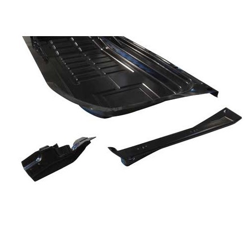 Demi plancher gauche Q+ pour Volkswagen Coccinelle 56 ->70 - VT105001QS