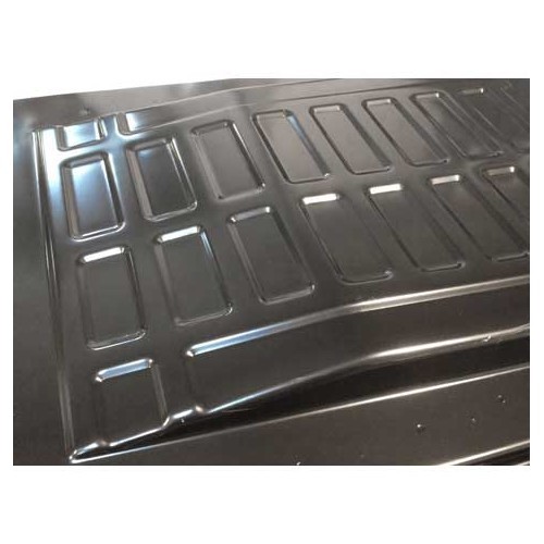 Demi plancher gauche Q+ pour Volkswagen Coccinelle 56 ->70 - VT105001QS