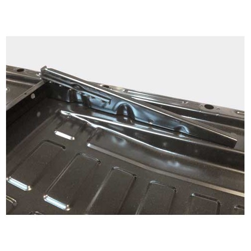 Demi plancher gauche Q+ pour Volkswagen Coccinelle 56 ->70 - VT105001QS