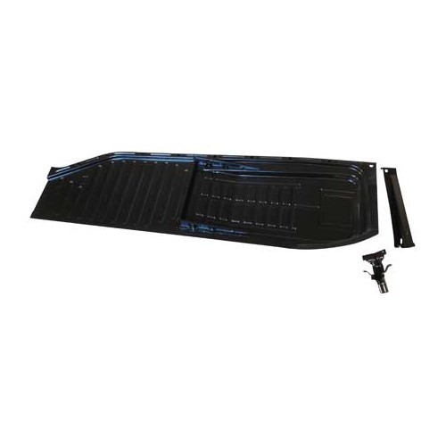 Demi plancher gauche Q+ pour Volkswagen Coccinelle 70 ->72 - VT105003QS