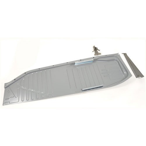  Right-hand half-floor Wolfsbürg West for Volkswagen Beetle 73-> - VT10530 