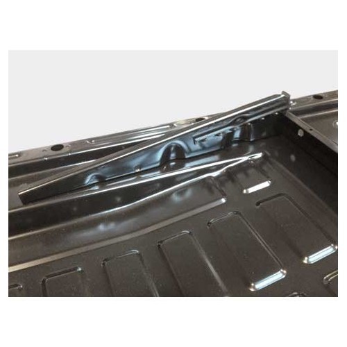 Medio panel de suelo derecho Q para Volkswagen Beetle 56 -&gt;70 - VT106002QS