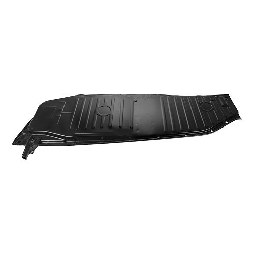  Left-hand half-floor for Volkswagen Beetle 73 -> - VT107001 