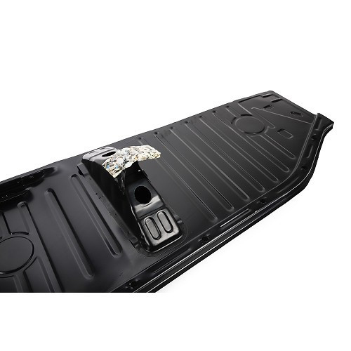 Right-hand half-floor panel for Volkswagen Beetle 73 -> - VT108002