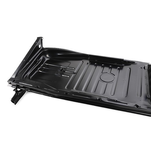 Right-hand half-floor panel for Volkswagen Beetle 73 -> - VT108002