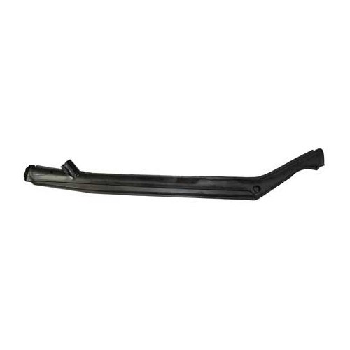  Conduit de chauffage droit "moderne" pour Volkswagen Coccinelle ->68" - VT112002 