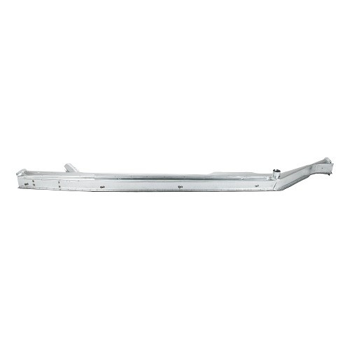 Straight heating duct for Volkswagen Beetle -&gt; 68 - Galvanized - VT11202